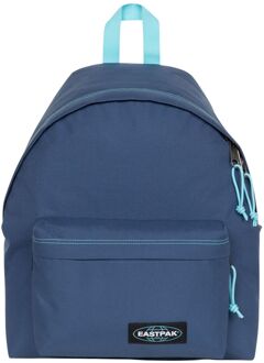 Eastpak Padded Pak'R kontrast waterfall rugzak Zwart - H 40 x B 30 x D 18 cm
