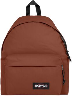 Eastpak Padded Pak'r nutmeg brown rugzak Bruin - H 40 x B 30 x D 18 cm