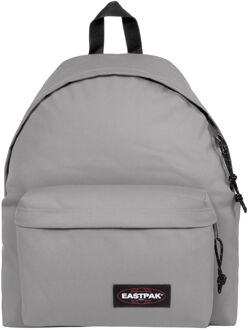 Eastpak Padded Pak'R pebble grey rugzak Grijs - H 40 x B 30 x D 18 cm