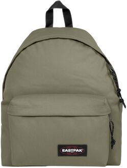 Eastpak Padded Pak'r sage green rugzak Groen - H 40 x B 30 x D 18 cm