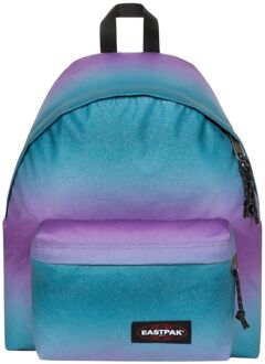 Eastpak Padded Pak'r spark iridescent rugzak Multicolor - H 40 x B 30 x D 18 cm