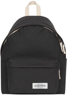 Eastpak Padded Pak'r upgrained black rugzak Zwart - H 40 x B 30 x D 18 cm