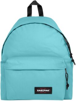 Eastpak Padded Pak'R waterfall blue rugzak Blauw - H 40 x B 30 x D 18 cm