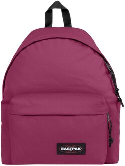 Eastpak Padded Pak'R wine burgundy schooltas Rood - H 40 x B 30 x D 18 cm