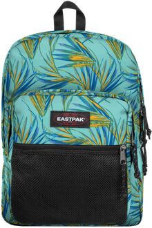 Eastpak Pinnacle brize palm aqua rugzak Multicolor - H 42 x B 32 x D 25.5 cm