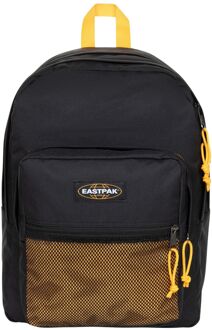 Eastpak Pinnacle kontrast mango rugzak Zwart - H 42 x B 32 x D 25.5 cm