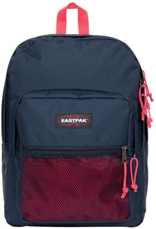 Eastpak Pinnacle kontrast saffron rugzak Zwart - H 42 x B 32 x D 25.5 cm