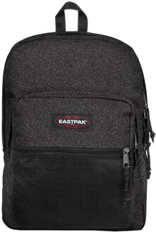 Eastpak Pinnacle spark black Zwart - H 42 x B 32 x D 25.5
