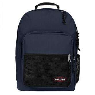 Eastpak Pinzip laptop rugzak ultra marine Blauw - H 42 x B 32 x D 25.5 cm