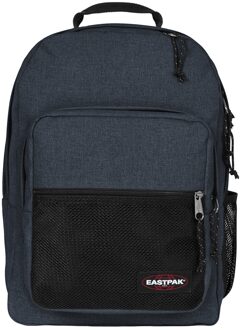 Eastpak Pinzip Rugzak triple denim backpack Blauw - H 42 x B 32 x D 25.5