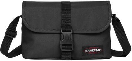 Eastpak Pouch Bag black damestas Zwart - H 15 x B 26 x D 7 cm