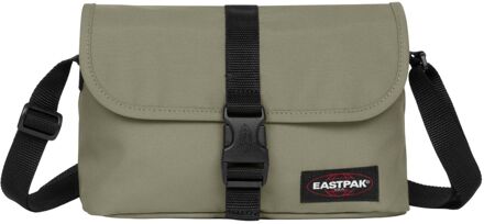 Eastpak Pouch Bag sage green damestas Groen - H 15 x B 26 x D 7 cm