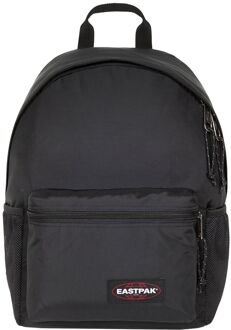 Eastpak Powr Pak'r powr black schooltas Zwart - H 40 x B 28 x D 18 cm