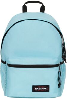 Eastpak Powr Pak'R powr waterfall schooltas Blauw - H 40 x B 28 x D 18 cm