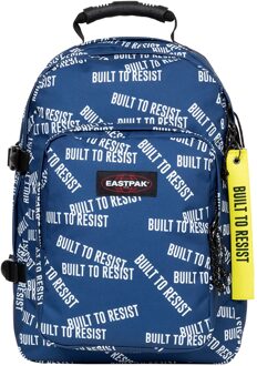Eastpak Provider bold btr navy backpack Blauw - H 44 x B 31 x D 25