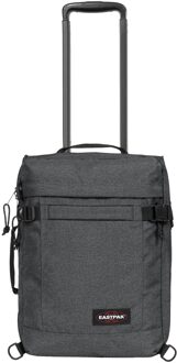 Eastpak Reis Cabinetas in Zwart Denim Eastpak , Gray , Unisex - ONE Size