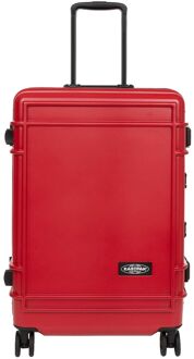 Eastpak Resist'R Case M fire red hardcase koffer Rood - H 68.5 x B 44.5 x D 27 cm