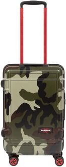 Eastpak Resist'r handbagage koffer 55 cm camo Groen