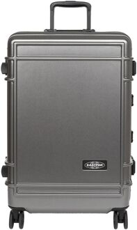 Eastpak Resist'R reiskoffer 78 cm brushed metal Grijs