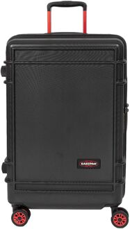 Eastpak Resist'R zip reiskoffer L black Zwart