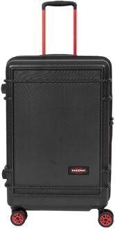 Eastpak Resist'R Zip reiskoffer M black Zwart