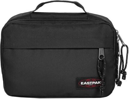 Eastpak Road Kit black toilettas Zwart - H 16 x B 23,5 x D 9 cm