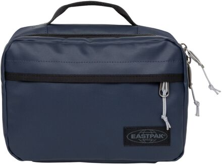 Eastpak Road Kit navy toilettas Blauw - H 16 x B 23,5 x D 9 cm