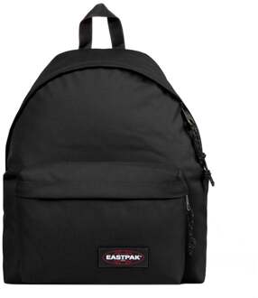 Eastpak Rugzak Eastpak Padded Pakr Black Zwart