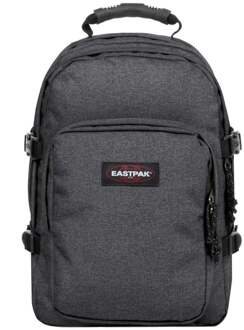 Eastpak Rugzak Eastpak Provider black denim Zwart