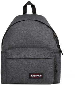 Eastpak rugzak Padded Pakr Black Denim Zwart