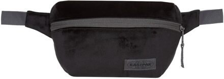 Eastpak Sommar velvet darkHeuptas Zwart - H 14 x B 21 x D 5