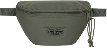 Eastpak Springer khaki heuptas Groen - H 16.5 x B 23 x D 8.5 cm