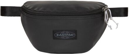 Eastpak Springer Tarp black2 heuptas Zwart - H 16.5 x B 23 x D 8.5 cm