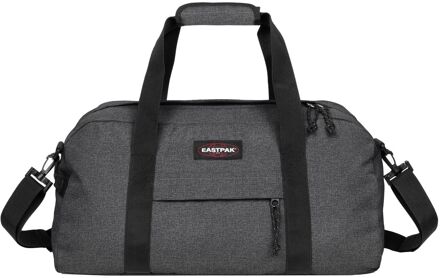 Eastpak Stand Cabin black denim weekendtas handbagage Zwart - H 27 x B 35 x D 20 cm
