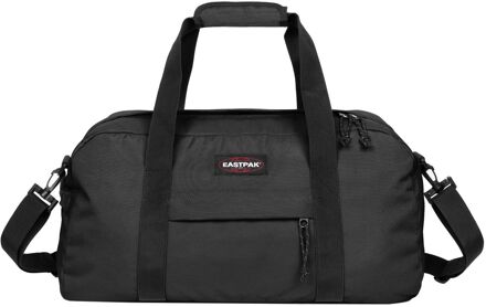 Eastpak Stand Cabin black weekendtas handbagage Zwart - H 27 x B 35 x D 20 cm