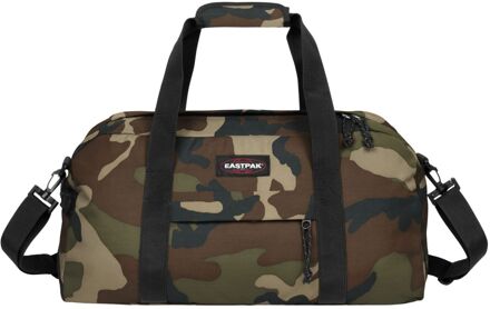 Eastpak Stand Cabin camo weekendtas handbagage Multicolor - H 27 x B 35 x D 20 cm