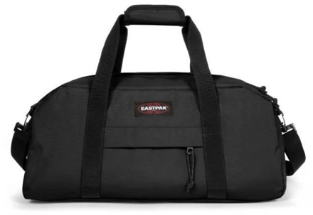 Eastpak Stand+ Weekendtas Zwart