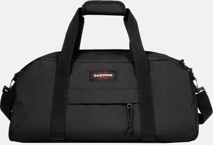 Eastpak Stand+ Weekendtas Zwart