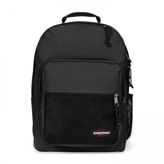 Eastpak Stijlvolle Pinzip Rugzak Eastpak , Black , Unisex - ONE Size