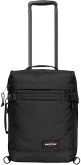 Eastpak Stijlvolle Rugzak met Trolleyband Eastpak , Black , Heren - ONE Size