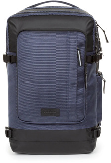 Eastpak Stijlvolle Tecum L Rugzak Eastpak , Blue , Unisex - ONE Size