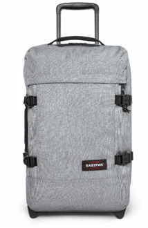 "Eastpak Strapverz Reistas " Grijs