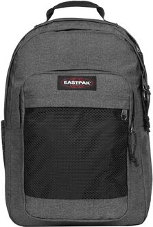 Eastpak Study Buddy black denim schooltas Zwart - H 29 x B 44 x D 28 cm