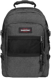 Eastpak Suplyer black denim rugzak Zwart - H 46 x B 32 x D 26 cm