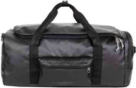 Eastpak Tarp Duffl'R S Tarp black Weekendtas Zwart - H 53 x B 35 x D 23