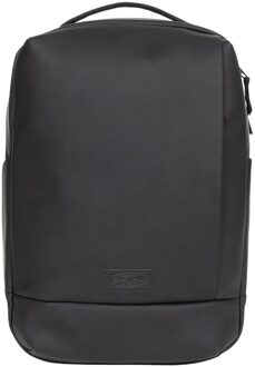 Eastpak Tech F Connect Rugzak met Laptopvak Eastpak , Black , Dames - ONE Size