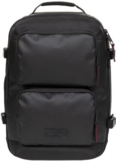 Eastpak Tecum Cabin cnnct top black weekendtas handbagage schooltas Zwart - H 40 x B 25 x D 20 cm