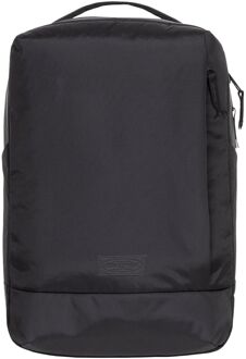 Eastpak Tecum F CNNCT f black rugzak Zwart - H 44 x B 28 x D 16 cm