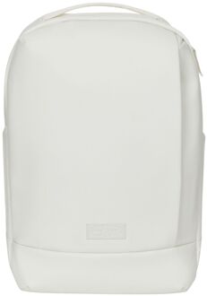 Eastpak Tecum F Cnnct F matte chalk rugzak Wit - H 44 x B 28 x D 16 cm