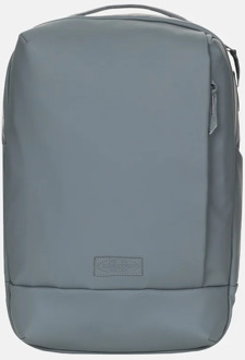 Eastpak Tecum F CNNCT F matte storm rugzak Blauw - H 44 x B 28 x D 16 cm